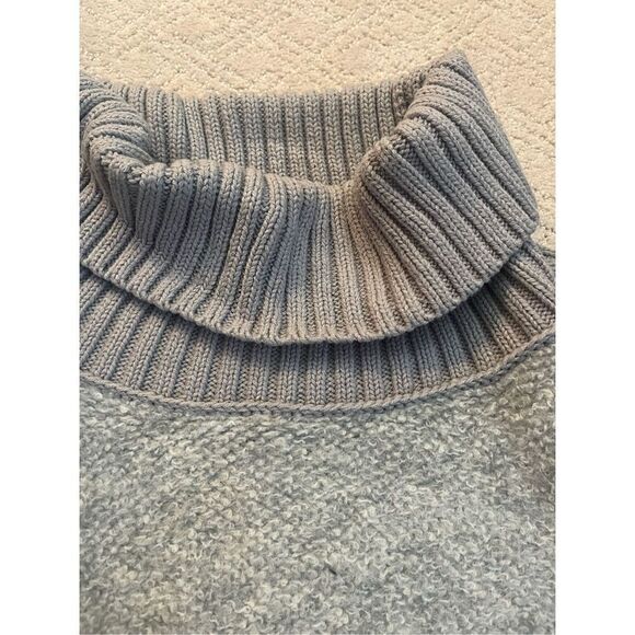 Free People Turtleneck Tunic Sweater - Picture 7 of 8